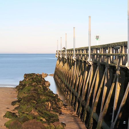 Les Bains De Mer Grandcamp-Maisy Exterior foto