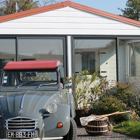 Les Bains De Mer Grandcamp-Maisy Exterior foto