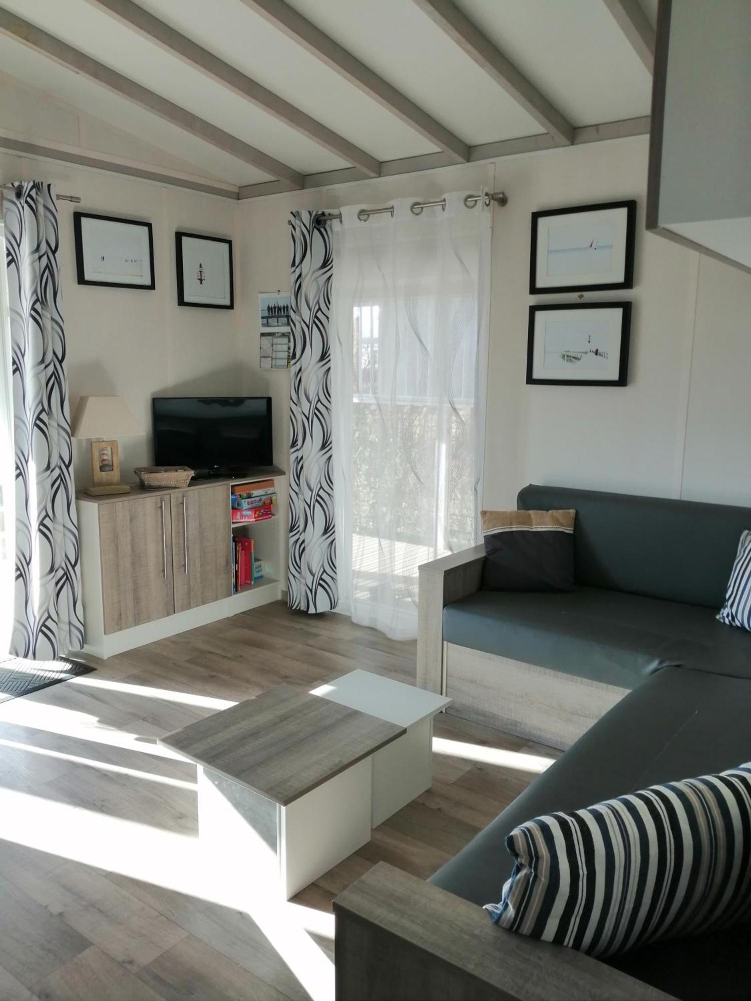 Les Bains De Mer Grandcamp-Maisy Exterior foto