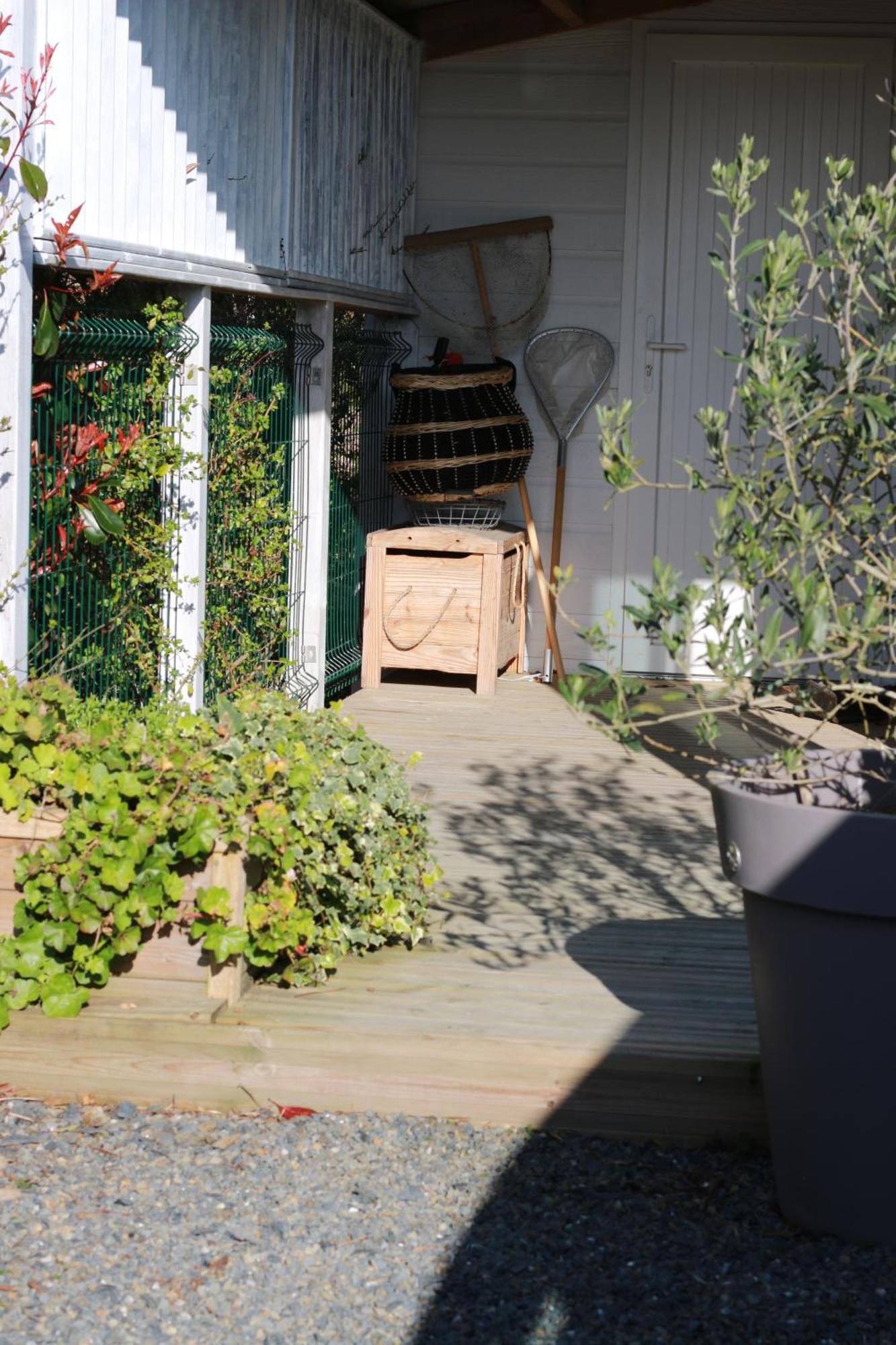 Les Bains De Mer Grandcamp-Maisy Exterior foto