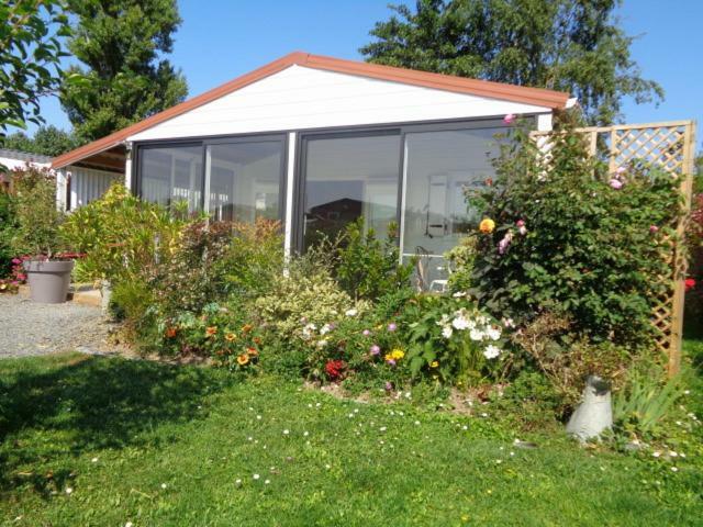 Les Bains De Mer Grandcamp-Maisy Exterior foto