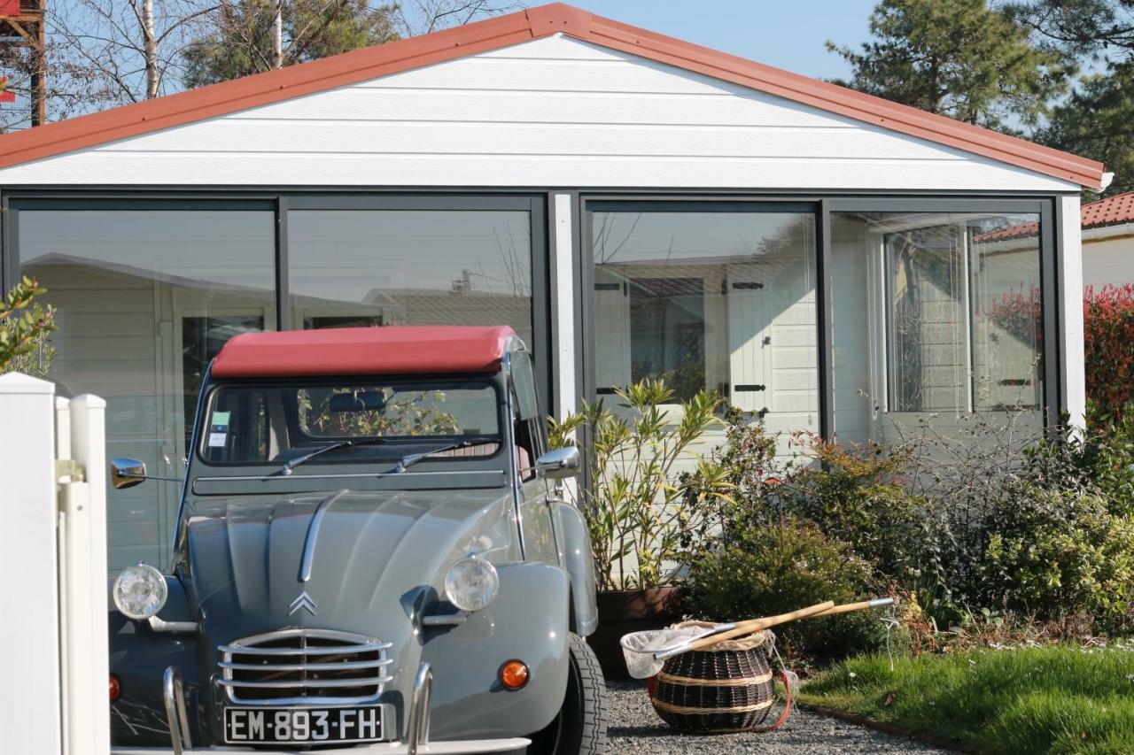 Les Bains De Mer Grandcamp-Maisy Exterior foto